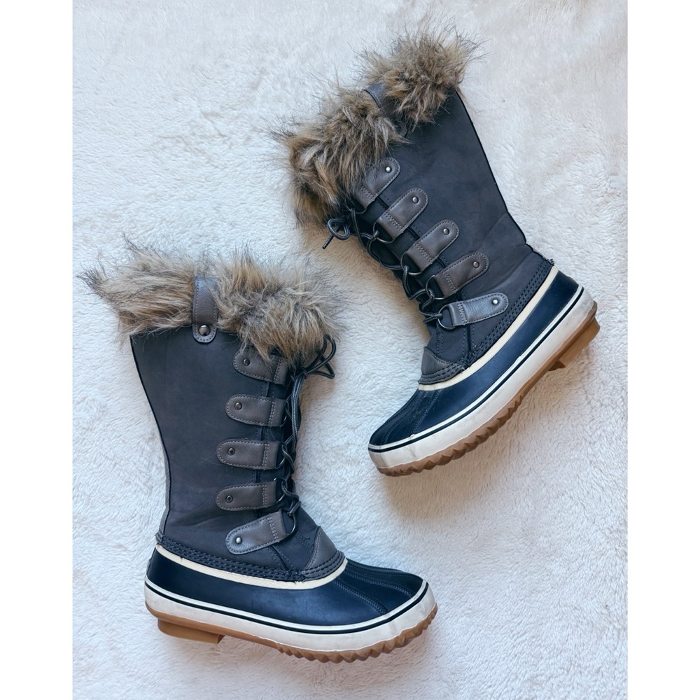 JBU Edith Encore Snow Boot